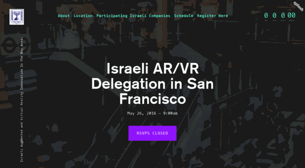 israelvr.splashthat.com