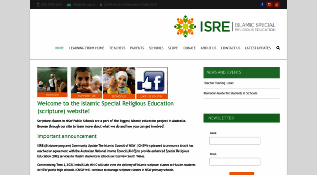 isre.org.au