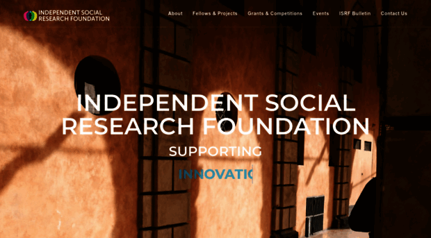 isrf.org