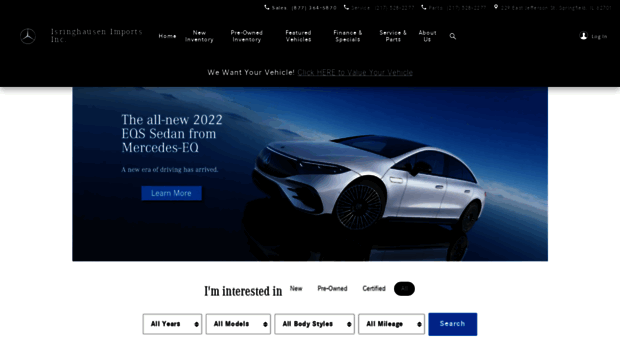 isringhausen.mercedesdealer.com