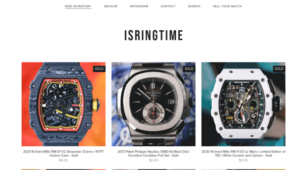 isringtime.com