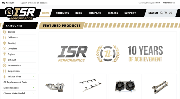 isrperformance.com