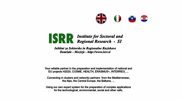 isrr.si
