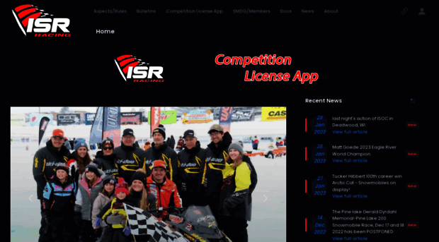 isrracing.org