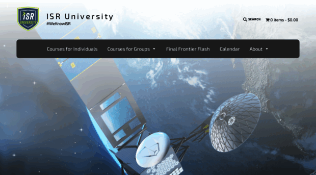 isruniversity.com