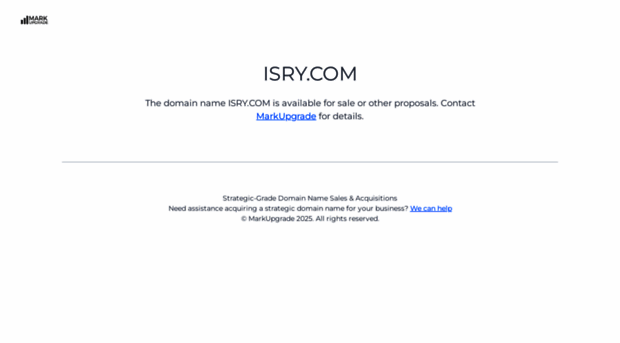 isry.com