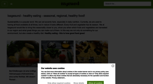 iss-gesund.com