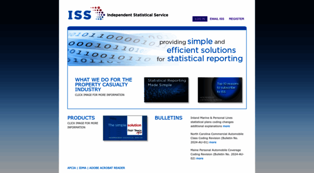 iss-statistical.net