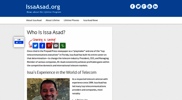 issaasad.org