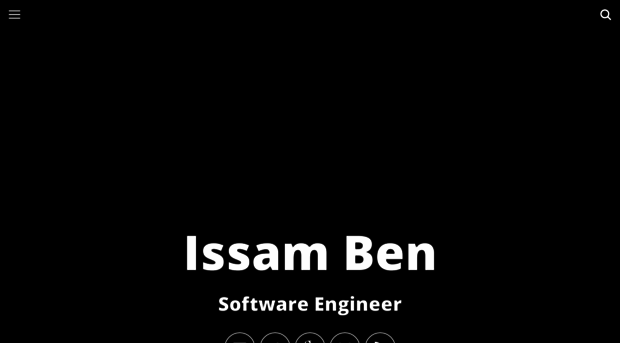 issamben.com