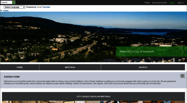 issaquah.civicweb.net