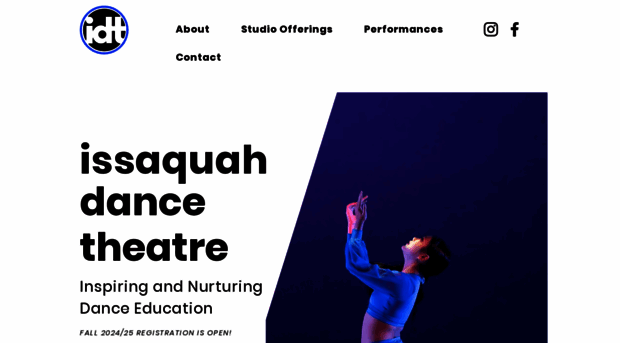 issaquahdance.com