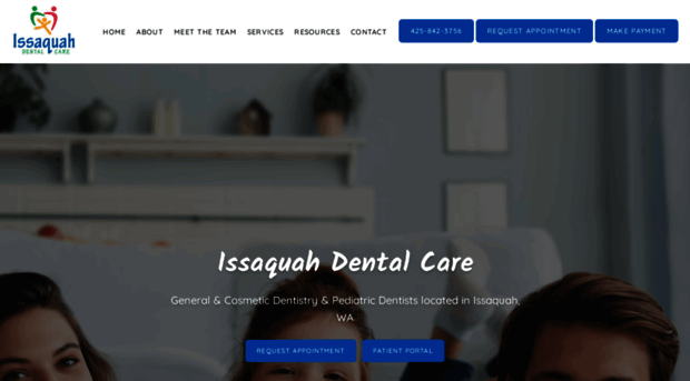 issaquahdentalcare.com