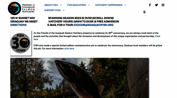 issaquahfish.org