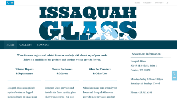 issaquahglass.com