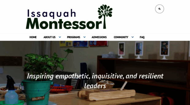 issaquahmontessori.com