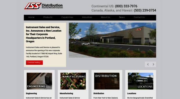 issdistribution.com