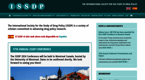 issdp.org