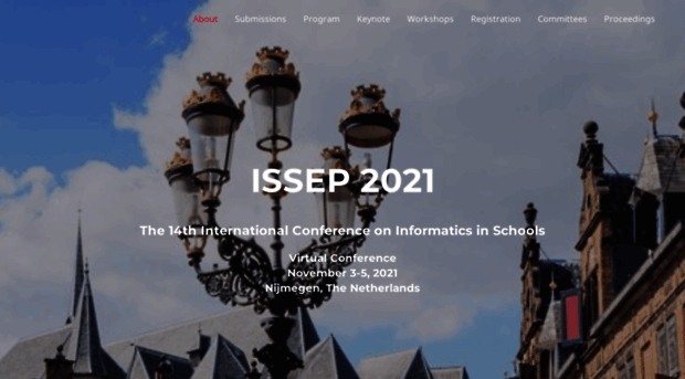 issep2021.science.ru.nl
