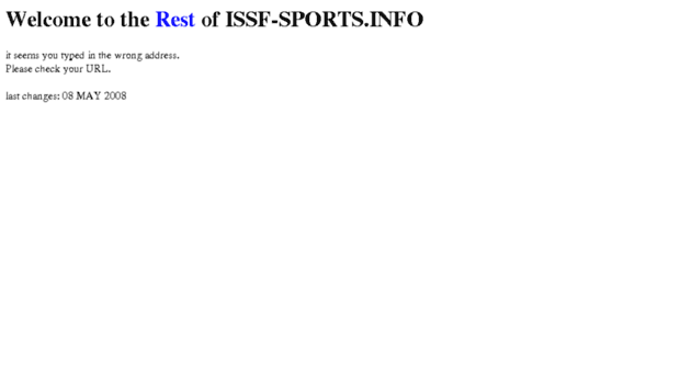 issf-sports.info