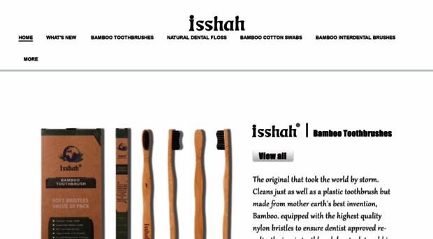 isshah.com