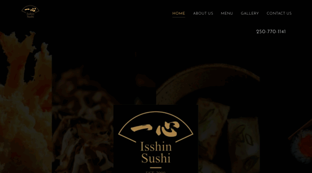 isshinsushi.ca