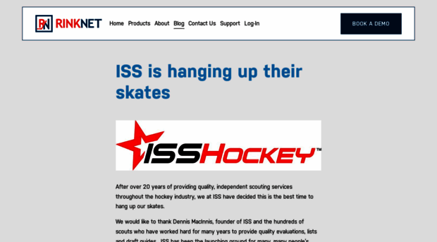 isshockey.com