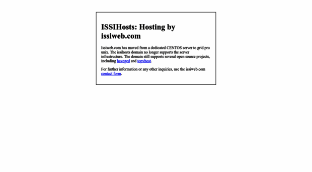 issihosts.com