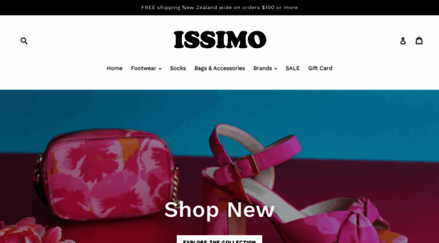 issimo.co.nz