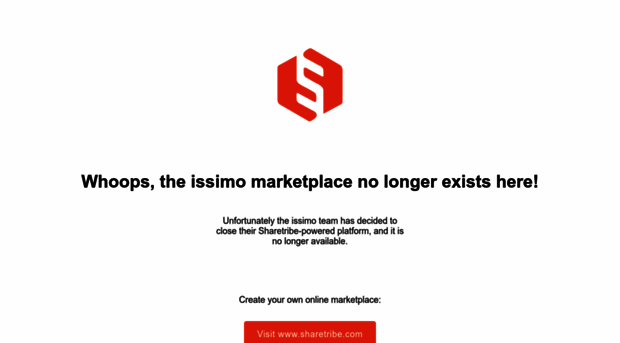 issimo.sharetribe.com