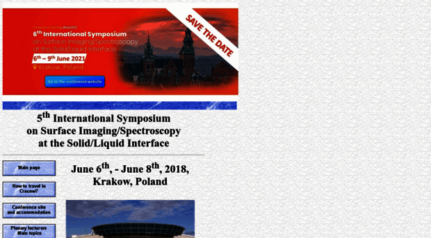 issis2018.krakow.pl