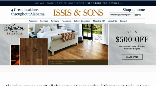 issisflooring.com