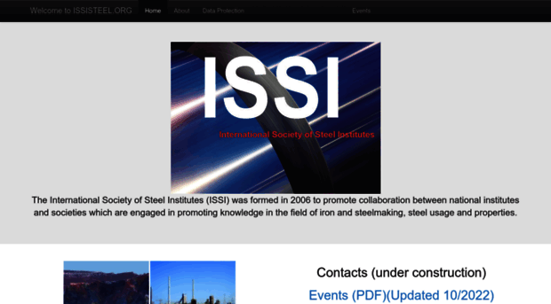 issisteel.org