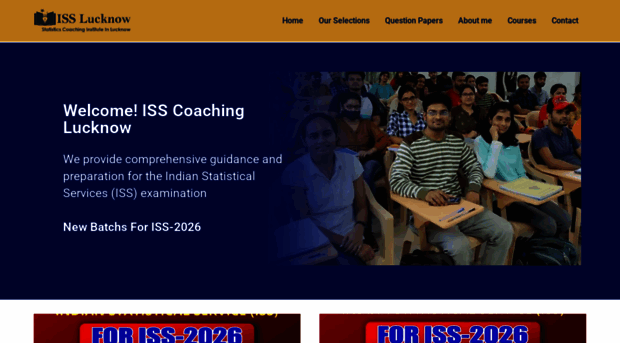 isslucknow.com