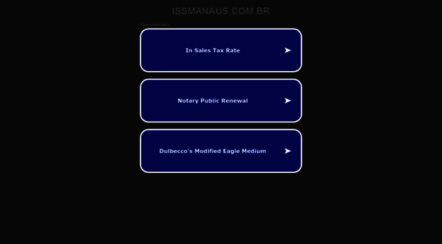 issmanaus.com.br