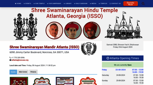 issoatlanta.org