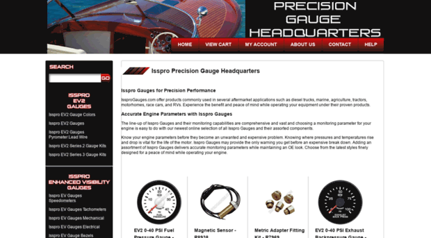 issprogauges.com