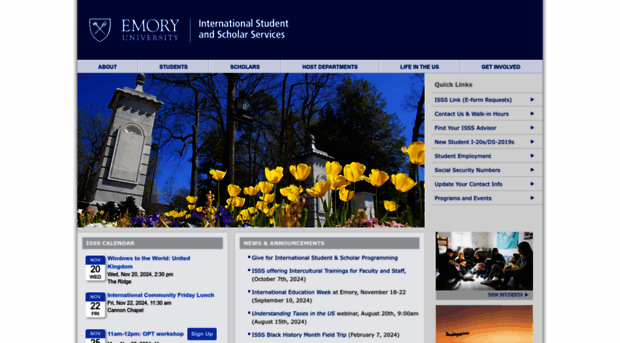 isss.emory.edu