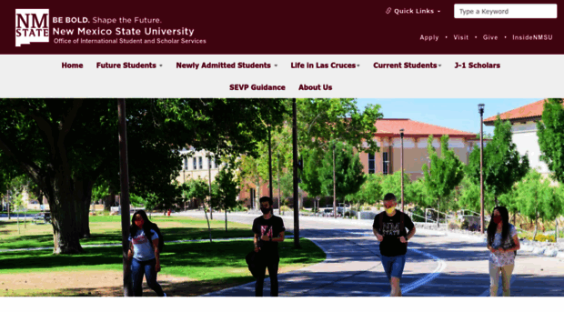 isss.nmsu.edu