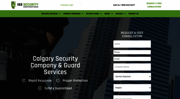 isssecurity.ca