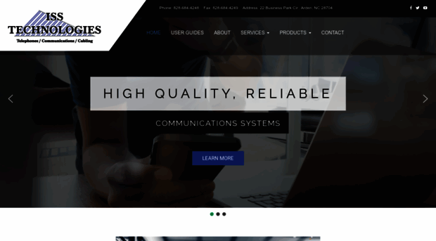 isstechnologies.com