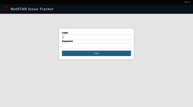 issue-tracker.netstar-inc.com