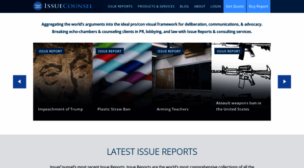 issuecounsel.com