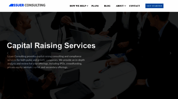 issuerconsulting.com