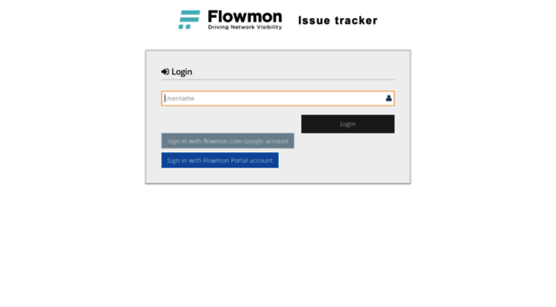 issues.flowmon.com