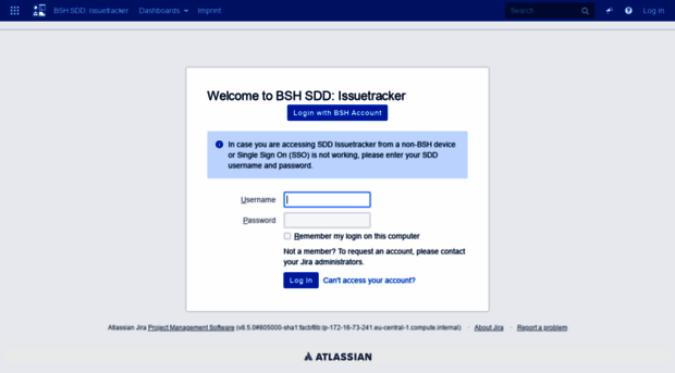 issuetracking.bsh-sdd.com