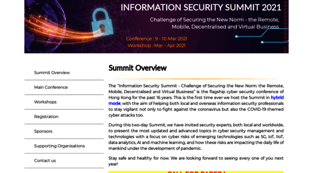 issummit.org