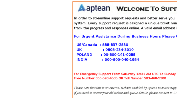 issupport.aptean.com