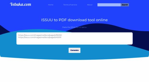 issuu-download.com - Free ISSUU PDF download tool o... - ISSUU Download