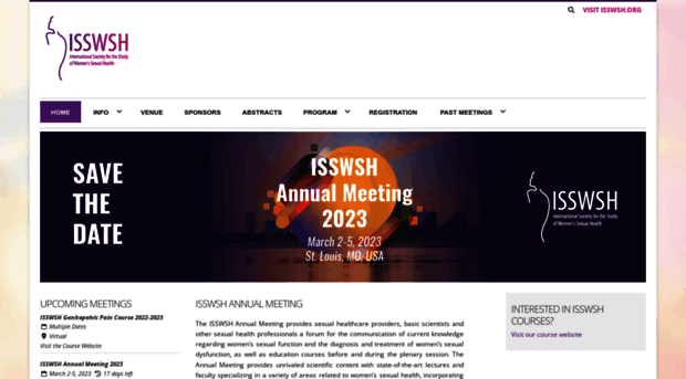 isswshmeeting.org